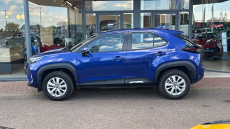 Toyota Yaris Cross 1.5 Hybrid Icon 5dr CVT Hybrid Estate